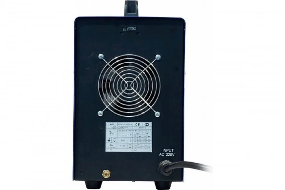 Инвертор сварочный аргонодуг. AURORA PRO INTER TIG 200 PULSE Mosfet (10050)