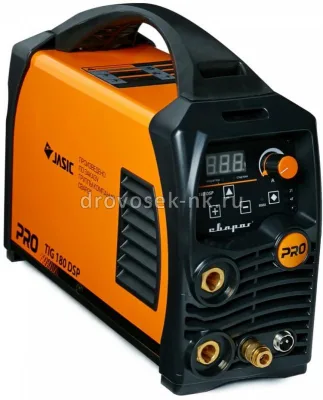 Сварочный Инвертор Сварог TIG 180 DSP PRO (W206)
