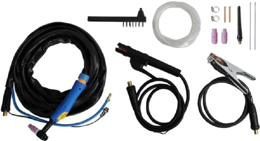 Сварочный инвертор Hanskonner TIG DC Pulse+MMA HWM3040P (200A, ПВ 80%,160-250 В)