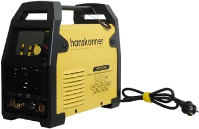 Сварочный инвертор Hanskonner TIG DC Pulse+MMA HWM3040P (200A, ПВ 80%,160-250 В)