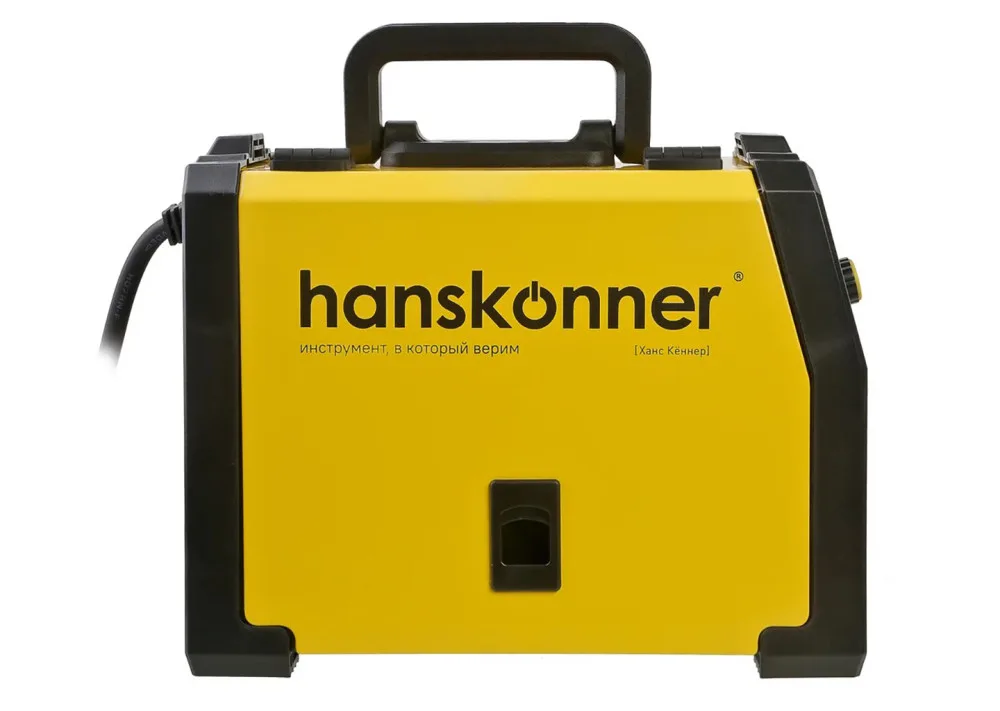 Сварочный полуавтомат MIG/MAG/MMA/Lift TIG 140 А Hanskonner HWM240T