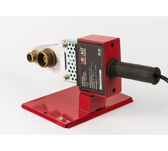 Аппарат для сварки пластиковых труб Brait BWM-3M800 21.01.045.091