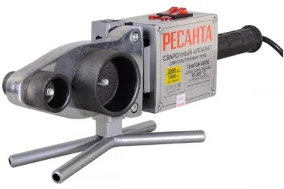 Сварочный аппарат для п/п Ресанта АСПТ-2000К 65/135