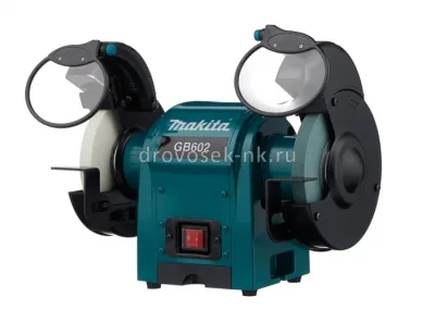Станок точильный (ТШМ) Makita GB602