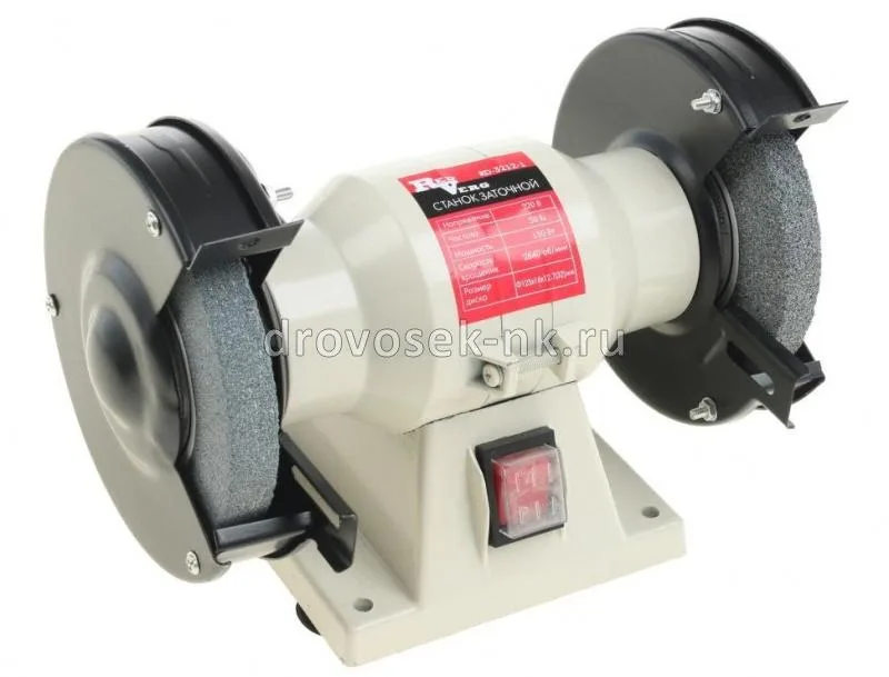 Станок точильный (ТШМ) RD-3212-1 RedVerg