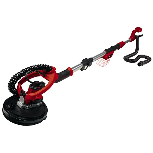 Шлифовальная машина для стен и потолка аккум. EINHELL PXC TE-DW 18/225 Li Solo 4259990