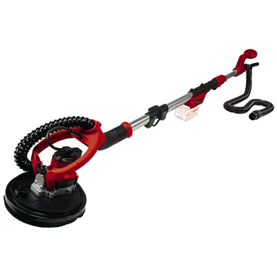 Шлифовальная машина для стен и потолка аккум. EINHELL PXC TE-DW 18/225 Li Solo 4259990