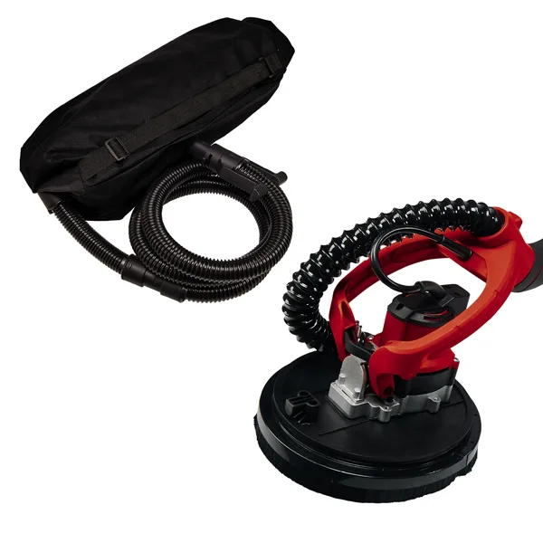 Шлифовальная машина для стен и потолка аккум. EINHELL PXC TE-DW 18/225 Li Solo 4259990