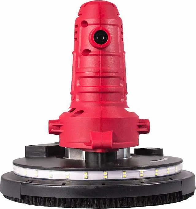 Шлифмашина для стен и потолков DMJ1200-2 (1200Вт,диск225мм) NUMBER ONE