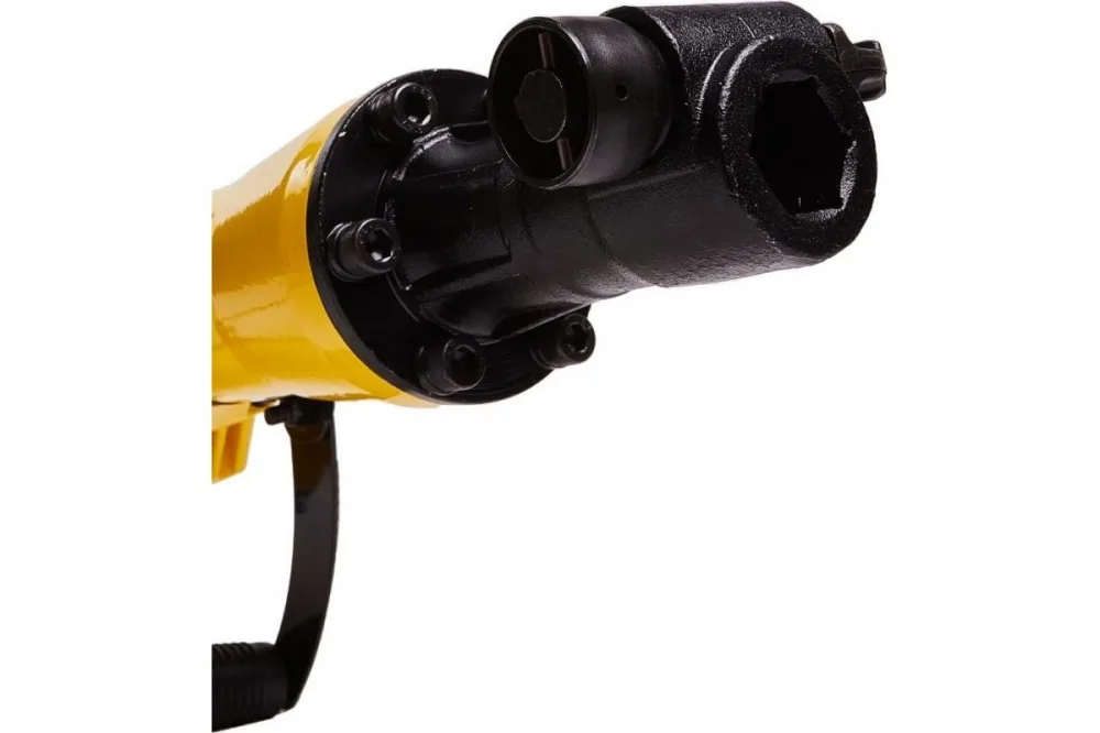 Молоток отбойный Hanskonner HRH2150VC (2100Вт, 50Дж, HEX30, кейс на колесах)