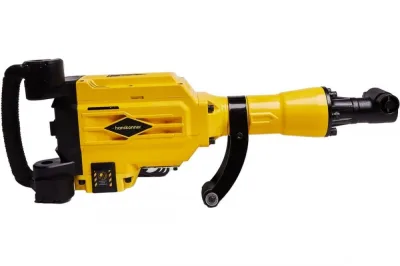 Молоток отбойный Hanskonner HRH2150VC (2100Вт, 50Дж, HEX30, кейс на колесах)