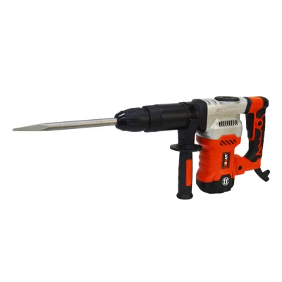 Молоток отбойный электрический BRAIT DH30DPRO (1400Вт, 3600 уд/мин.,15Дж, 50Гц.,SDS MAX)