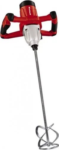 Миксер строительный EINHELL TC-MX 1400-2 E (1400Вт, 0-480/780об/мин, M14) 4258550