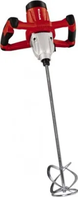 Миксер строительный EINHELL TC-MX 1400-2 E (1400Вт, 0-480/780об/мин, M14) 4258550