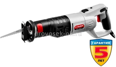 Пила сабельная ЗУБР ЗПС-1100 Э (1100Вт)