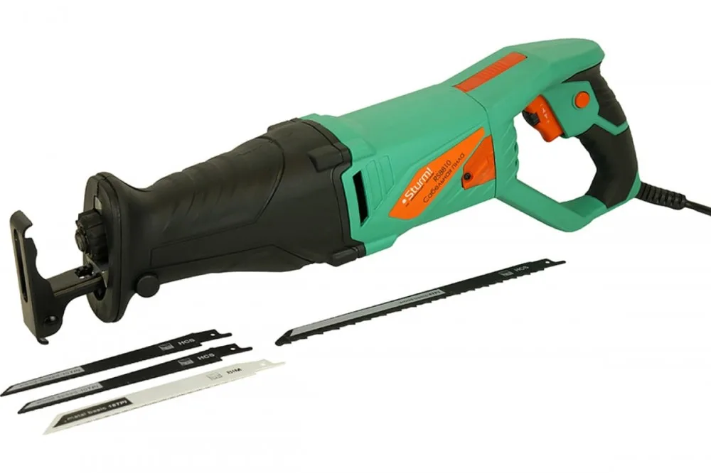 Пила сабельная Sturm! RS8810 1кВт