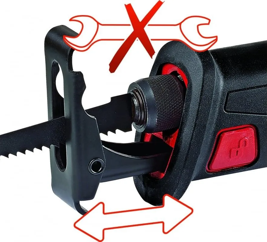 Пила сабельная акк. Einhell PXC TE-AP 22 (18) Li без АКК и ЗУ ПОДАРОК АКК и ЗУ