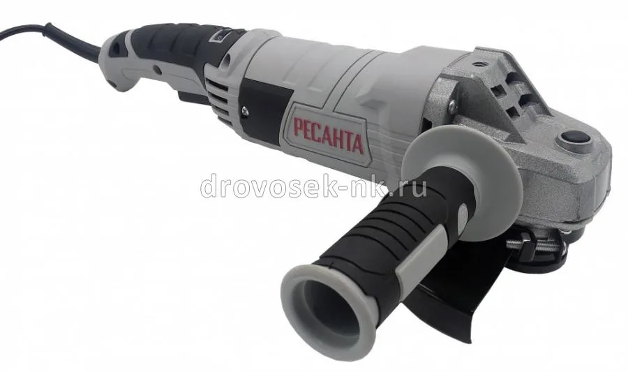 Угловая шлифовальная машина Ресанта 150/1400Э 75/12/7