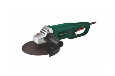 Угловая шлифовальная машина FAVOURITE FG 2400 (2400Вт, ф230мм, 6500об/мин, плавный пуск)