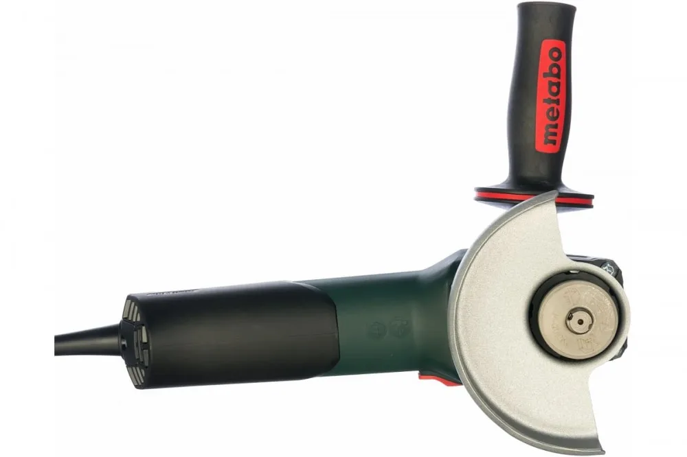 Угловая шлифовальная машина Metabo W 9-125 Quick ((900Вт,2.5Нм) 600374000