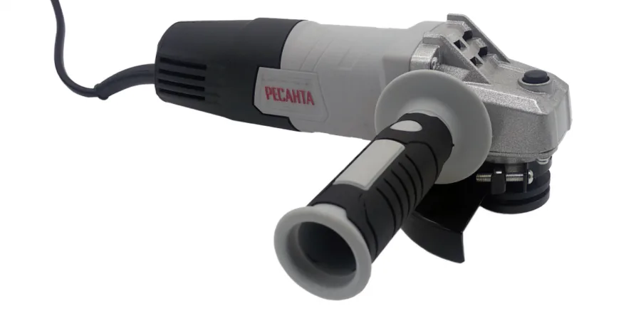 Угловая шлифовальная машина Ресанта 115/800 (115мм, 800Вт) 75/12/1