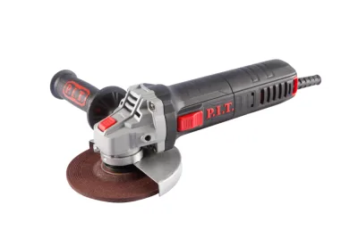 Угловая шлифовальная машина P.I.T. PWS125-C4 (125мм ,850Вт)