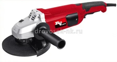 Угловая шлифовальная машина RedVerg RD-AG230-230S