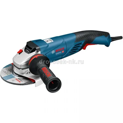 Угловая шлифовальная машина BOSCH GWS 18-125 SL