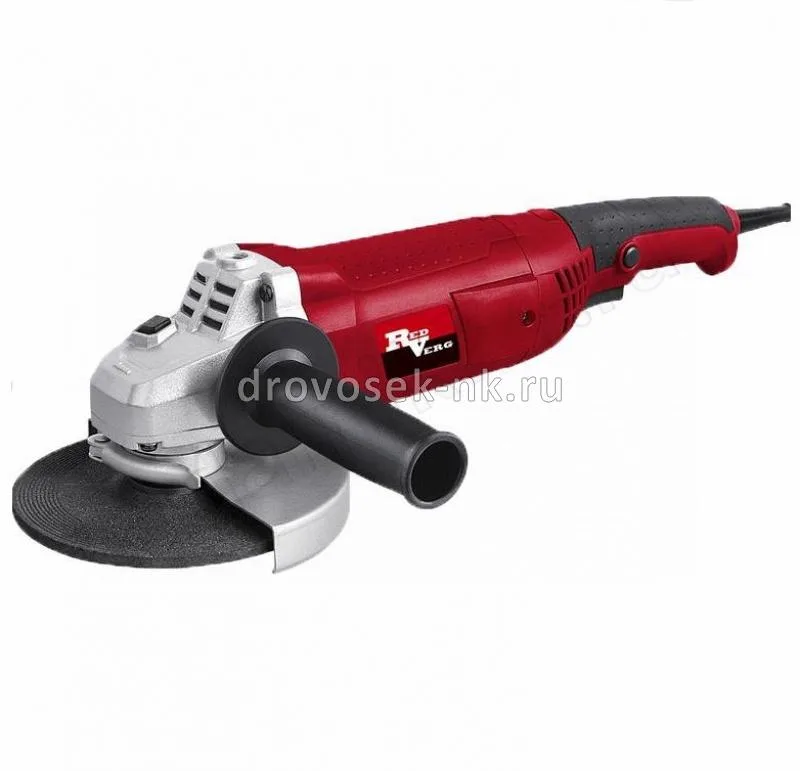 Угловая шлифовальная машина RedVerg RD-AG210-230S