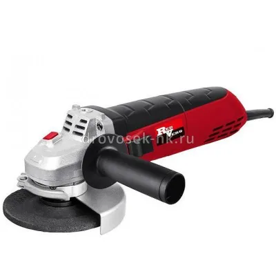 Угловая шлифовальная машина RedVerg RD-AG91-125