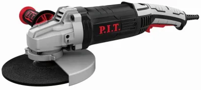 Угловая шлифовальная машина P.I.T PWS180-C1 (180мм, 1700Вт)