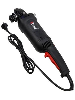 Угловая шлифовальная машина NUMBER ONE AG2500/230-1 (230мм, 2500Вт)