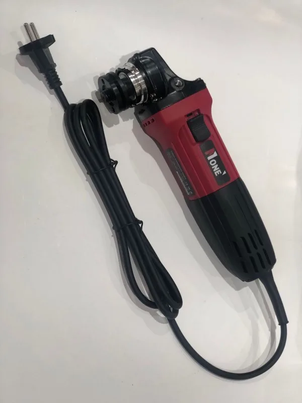 Угловая шлифовальная машина NUMBER ONE AG1000/125-PRO(125мм, 1000Вт)