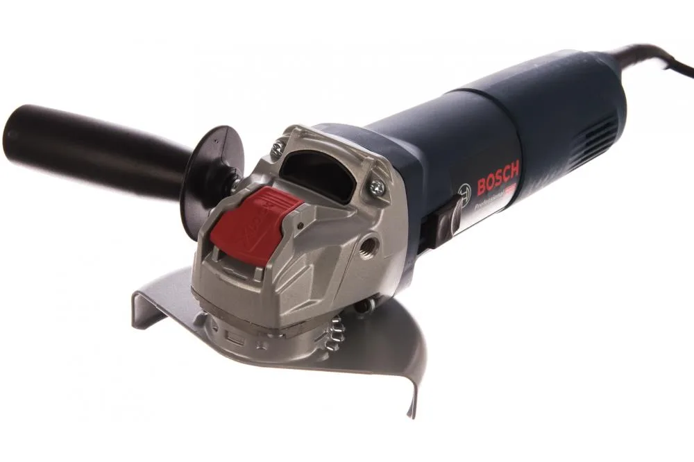 Угловая шлифовальная машина BOSCH GWX 10-125 X-LOCK
