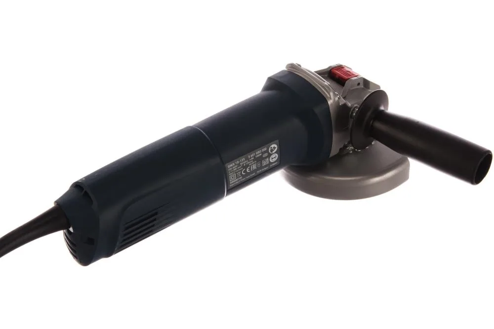 Угловая шлифовальная машина BOSCH GWX 10-125 X-LOCK