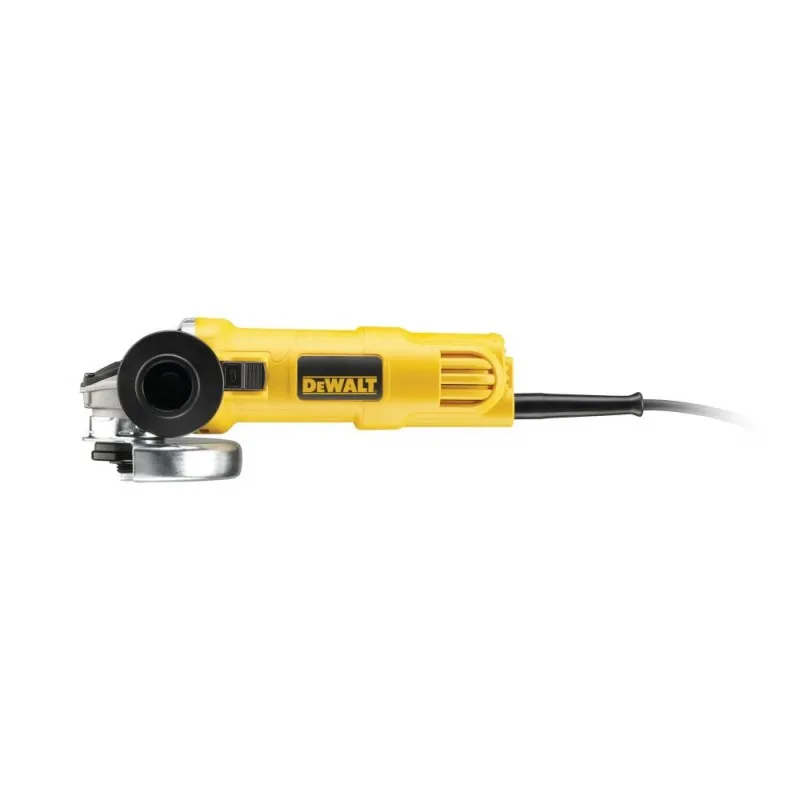 Угловая шлифовальная машина DeWalt DWE4057 (125мм, 800Вт)