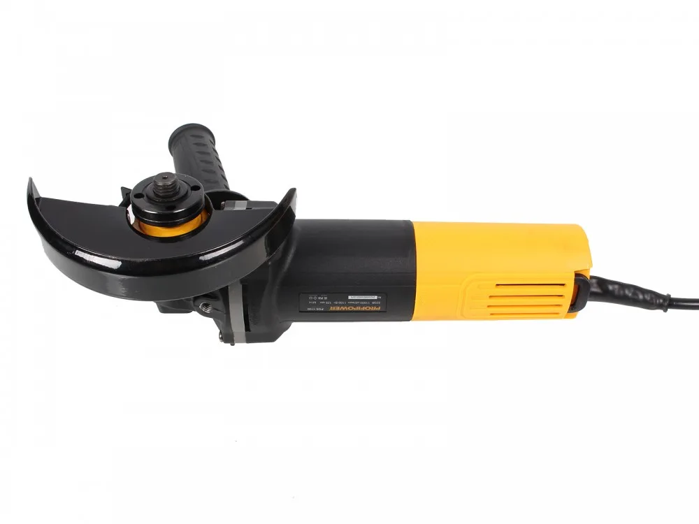 УШМ ProfiPower PGS-1100 (1100Вт,125мм) E0003