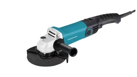 Угловая шлифовальная машина ProfiPower PGS-1200R (110Вт,125мм) E0005