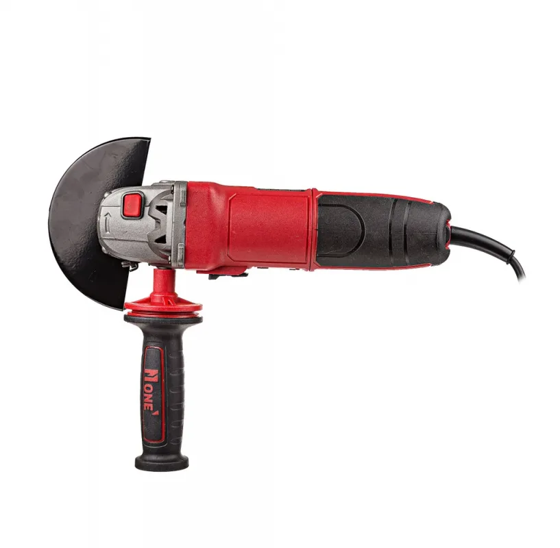 Угловая шлифовальная машина NUMBER ONE AG1050/125PRO(125мм, 1050Вт)