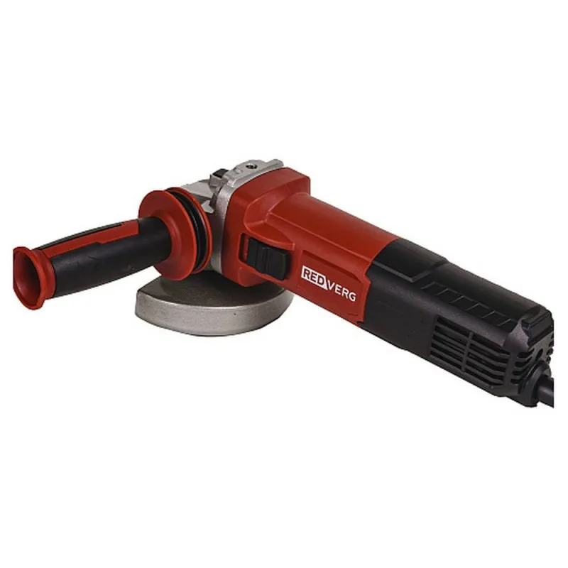 Угловая шлифовальная машина REDVERG RD-AG1400-125 (1400Вт, 125мм)