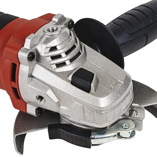 Угловая шлифовальная машина REDVERG RD-AG1100-125E (1100Вт, 125мм)