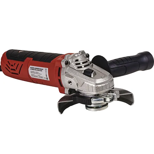 Угловая шлифовальная машина REDVERG RD-AG1100-125E (1100Вт, 125мм)