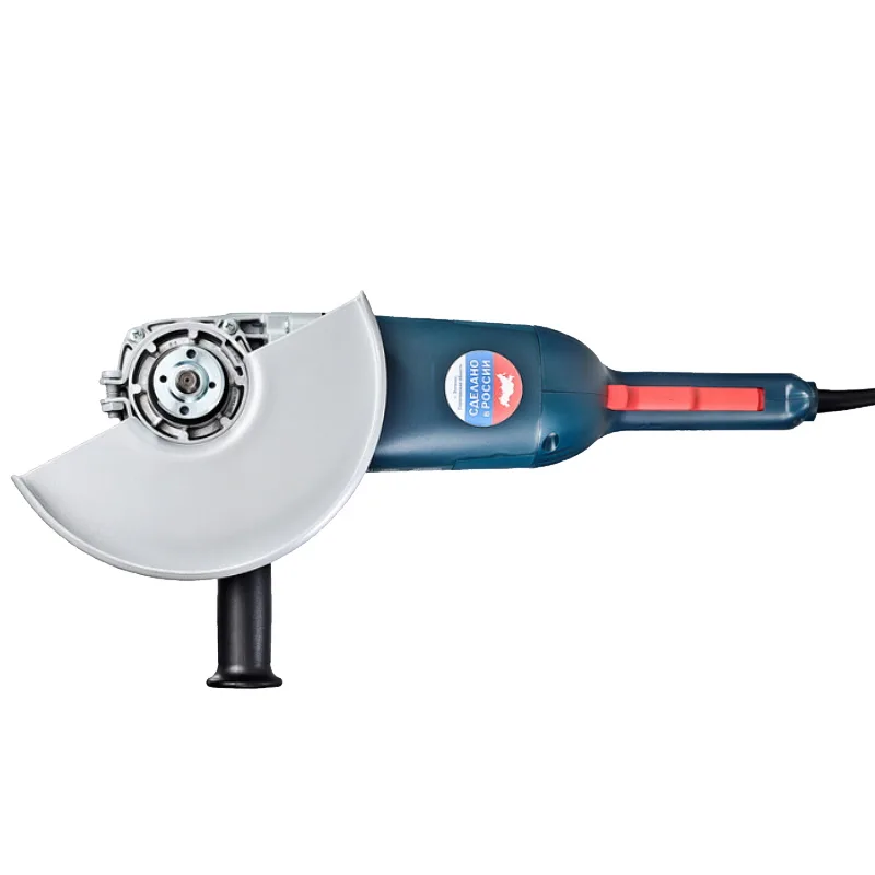 Угловая шлифовальная машина УШМ Hanskonner PLATINUM HAG22230B (230мм,2200Вт)
