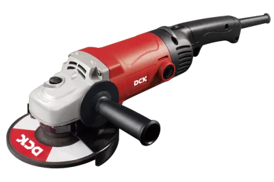 Угловая шлифовальная машина DCK KSM03-125S 950Вт 125мм