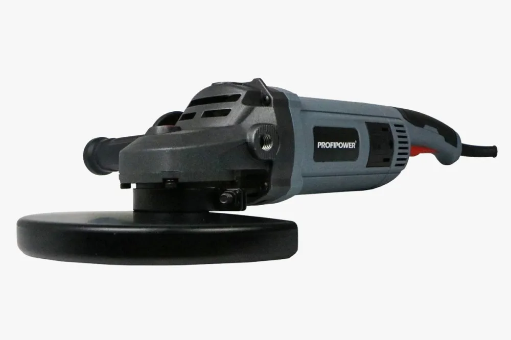 Угловая шлифовальная машина ProfiPower PGS-2500 (2500Вт, 230мм) E0278