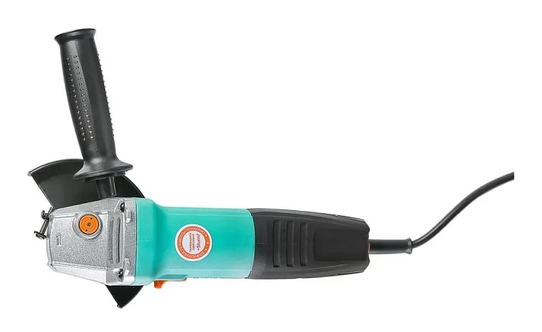 УШМ Sturm! AG95125TE 125мм, 900Вт, рег обор, 5 ДИСКОВ, mod T