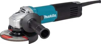 Угловая шлифовальная машина GA5100 (125мм, 850 Вт) Makita