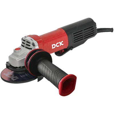Угловая шлифовальная машина DCK KSM17-125P (125мм,1100Вт)