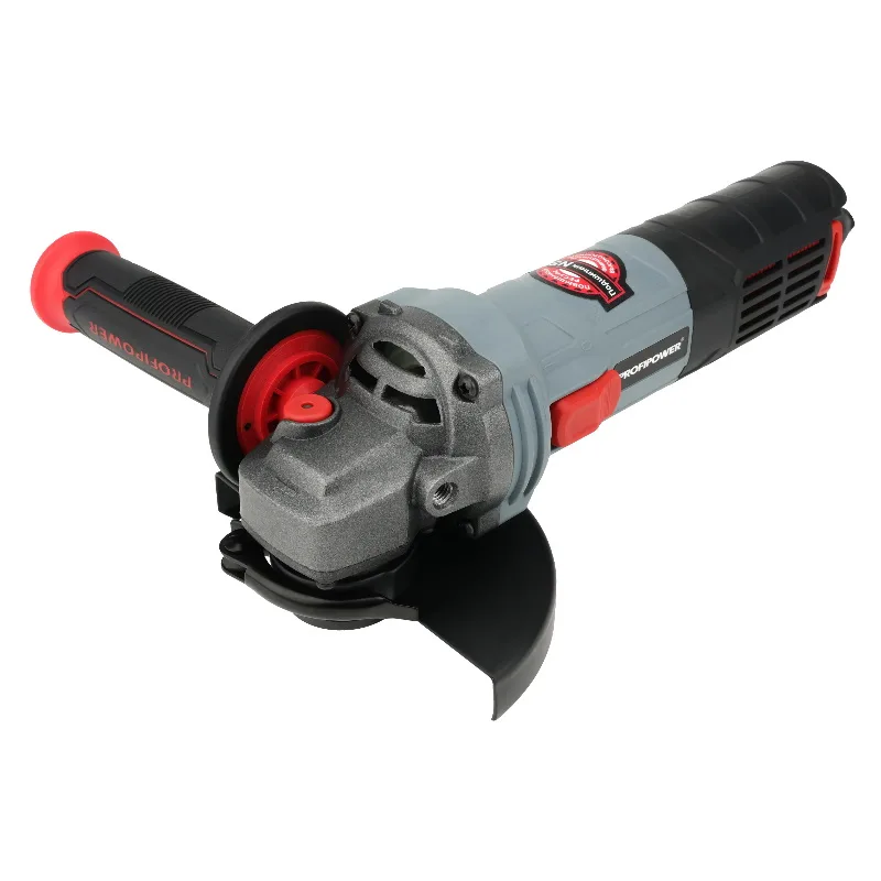 Угловая шлифовальная машина ProfiPower PPGS-1100R (1100Вт,125мм) E0390
