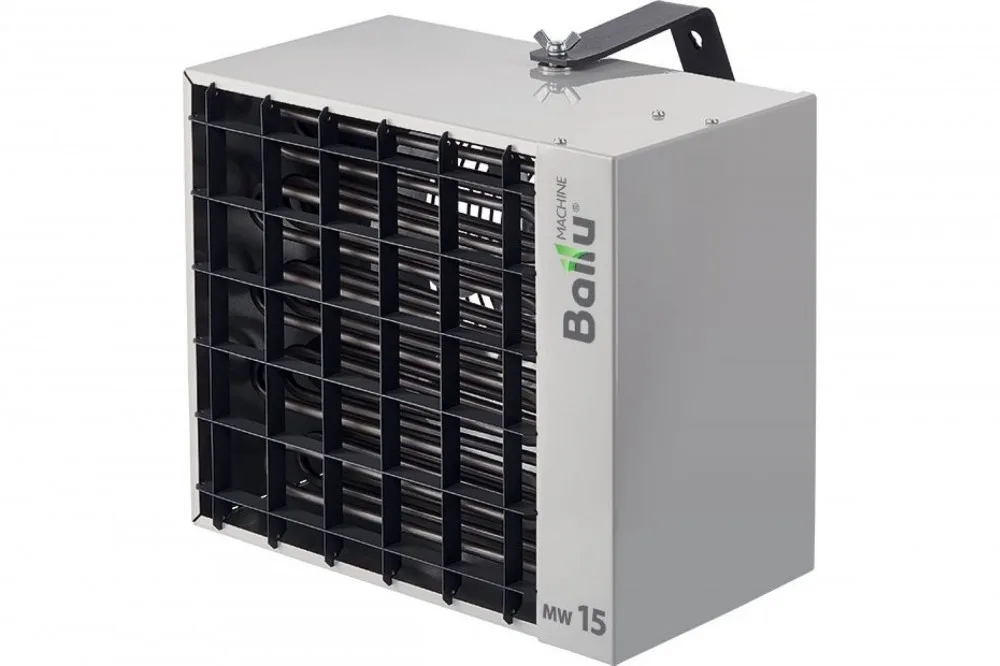 Тепловентилятор BALLU BHP-MW-15